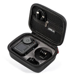 Carry Case With Carabiner And Strap For Cameras-1915196672355471364
