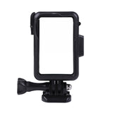Protective Cage With Cold Shoes For Dji Action 3 - Vertical Plastic-1915196701392637955