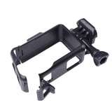 Protective Cage With Cold Shoes For Dji Action 3 - Vertical Plastic-1915196701392637956