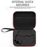 Compact Travel Case Bag - 21X16X6Cm-1915196503618621443
