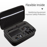 Dji Action Carrying Case - 21.5 X 29.5 X 10Cm - Storage Bag-1915196676025487363