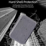 Dji Action Carrying Case - 3 Sizes Available-1915196548535422978