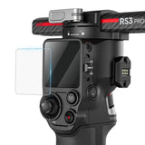 Tempered Glass Screen Protector For Dji Rs3 / Rs3 Pro - Explosion Proof-1915197574466375687