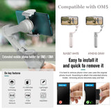 Om4 Handheld Gimbal Magnetic Buckle Expansion Bracket-1915196547621064706