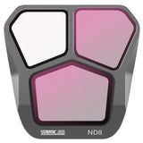 Professional Lens Filters For Dji Mavic 3 Pro - Nd8 Nd16 Nd32 Nd64-1915197539439742978