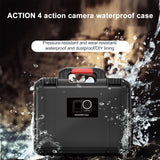 Waterproof Full Kit Suitcase Storage Box - Pp Material-1915196750113673219
