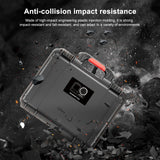 Waterproof Full Kit Suitcase Storage Box - Pp Material-1915196750113673220