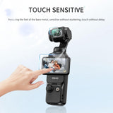 2-Pack Tempered Glass Lens Protector For Dji Pocket 3-1915196603086540805