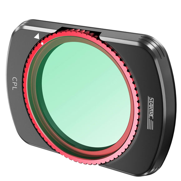 Pocket 3 Lens Filter For Dji - Compact And Effective For Storage-1915197526085079041