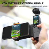 Portable Phone Clamp Holder With Storage Case For Dji Pocket 3-1915196668890976264