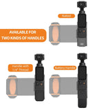 Portable Phone Clamp Holder With Storage Case For Dji Pocket 3-1915196668890976265