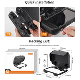 2-In-1 Sun Hood & Screen Protector For Controllers And Monitors-1915196762193268744