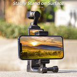 Handheld Tripod Expansion For Dji Pocket 3 - Front Phone Holder Mount-1915196775690539011