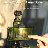 Handheld Tripod Expansion For Dji Pocket 3 - Front Phone Holder Mount-1915196775690539012