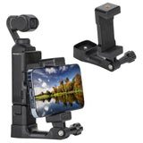 Handheld Tripod Expansion For Dji Pocket 3 - Front Phone Holder Mount-1915196775690539008