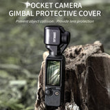 Universal 2-In-1 Gimbal Sunshade For Dji Pocket 3-1915196788529303556