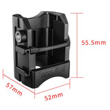 Universal Expansion Bracket For Dji Pocket 3 - Multifunctional Mount-1915196709827383303