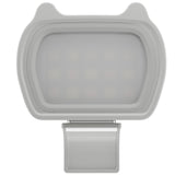Universal Cat Ears Magnetic Fill Light For Dji Om Series - Multi Functional Beauty Selfie Light-1922443412334841857