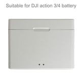 Portable Dji Battery Charger Hub For Action Camera-1915196628621463555