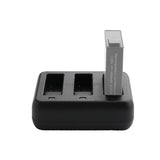 Tri-Slot Charger For Dji Action Batteries-1915196756149276676