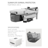 Protective Cover Hood For Dji Mavic Air 2 Camera-1915196545033179141