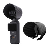 Sunshade Lens Hood For Dji Pocket 3 - Protective Cover-1915196754953900032