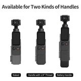 Protective Hand Band For Dji Pocket 3 With Cold Shoe Extension And Handle Cover-1915196800243994629