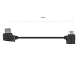Universal Connector Cable For Dji Mavic Mini / Air And Shark Remote-1922443401278656515