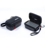 Portable Diamond Texture Carry Case With Carabiner And Strap-1915196676688187398
