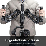 Portable 5-Axis Gimbal For Dji Ronin Sc-1915198404472999942