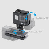 Secure Strap Holder For Dji Pocket / Action - Fixed-1915198322155589635