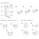 Secure Strap Holder For Dji Pocket / Action - Fixed-1915198322155589636