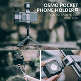 Travel Kit For Dji Pocket Extension Pole Storage Bag-1915197638937022471