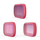 Professional Diving Lens Filter Set For Dji Pocket - Cpl / Nd8 / Nd16-1915197271960588289