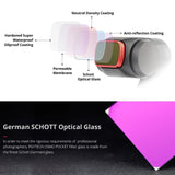 Professional Diving Lens Filter Set For Dji Pocket - Cpl / Nd8 / Nd16-1915197271960588293