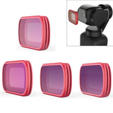 Diving Lens Filter Set For Dji Pocket - Nd / Pl-1915197034428764160