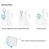 Essential Filter For Dji Mavic Air 2 Drone-1915197651918393349