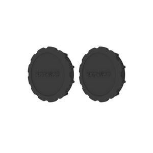 2-Pack Camera Lens Cap For Dji Action 3 / 4 - Scratch Resistant-1915196703359766529