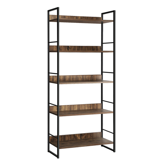 NNEED Display Shelves Backside Lip Design