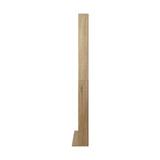 NNEED Medid Display Shelf 1044 CD/DVD Adjustable Wooden