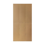 NNEED Medid Display Shelf 1044 CD/DVD Adjustable Wooden