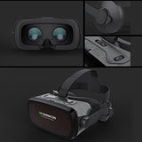 Universal 3D Vr Headset For Smartphones 4.0-6.3 - Compatible With All Devices-1915196550200561666