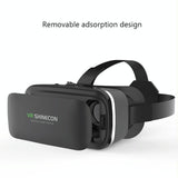 Universal Vr Headset For 4.5-6 Smartphones-1915197203970920456
