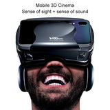 3D Vr Glasses For Mobile Phones - Blu-Ray Coated Lenses-1922443449081139207