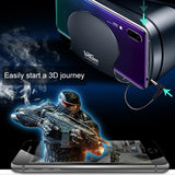 3D Vr Glasses For Mobile Phones - Blu-Ray Coated Lenses-1922443449081139208