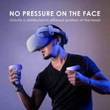 Elite Strap Dual Battery Magnetic Dock For Oculus Quest 2 Charging-1915197155501543432
