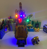 NNEOBA Led Compatible Bricks Thanos Right Hand