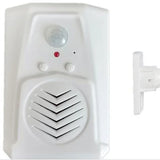 NNEOBA MP3 Wireless PIR Motion Sensor Doorbell with USB Cable