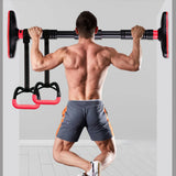 NNEOBA Adjustable Doorway Pull-Up Bar for Home Fitness