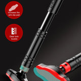 NNEOBA Adjustable Doorway Pull-Up Bar for Home Fitness